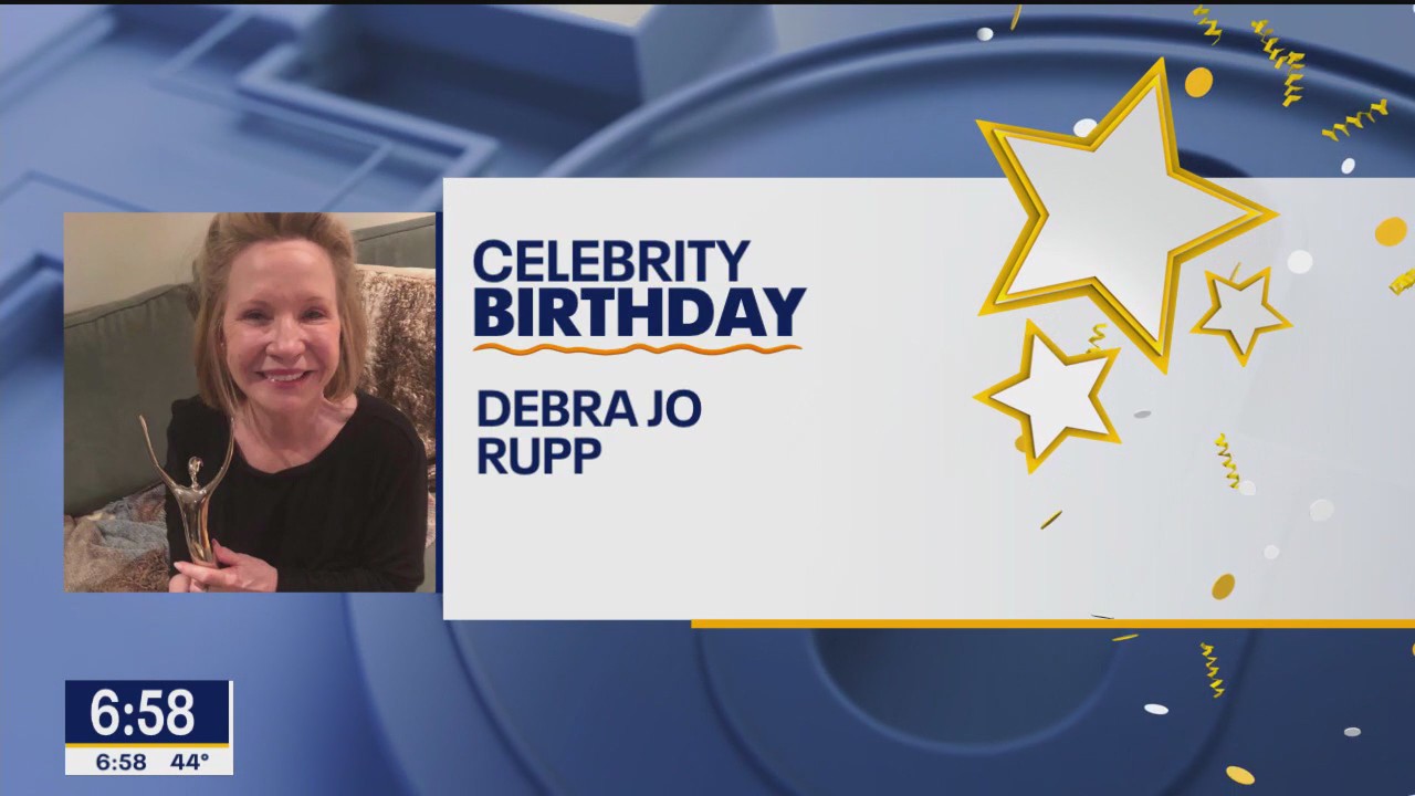 Celebrity birthdays for Feb. 24