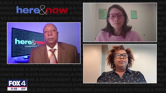 Here & Now: Hope for Tomorrow