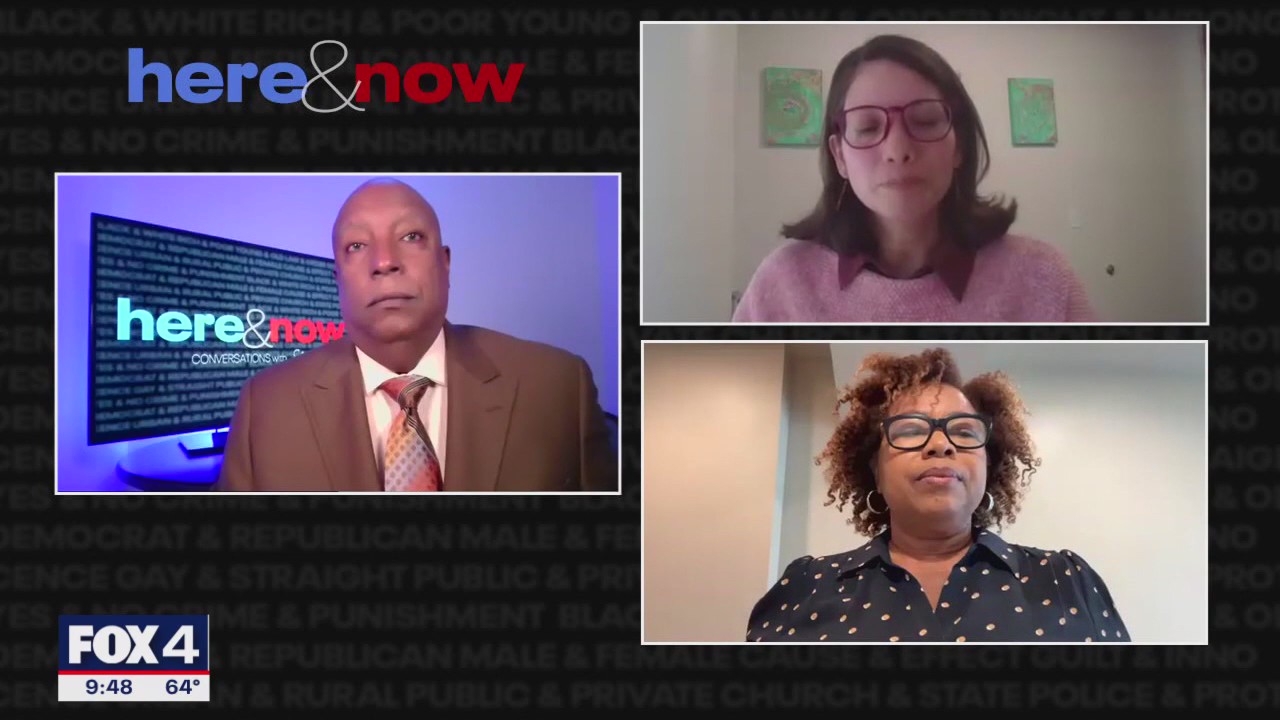 Here & Now: Hope for Tomorrow