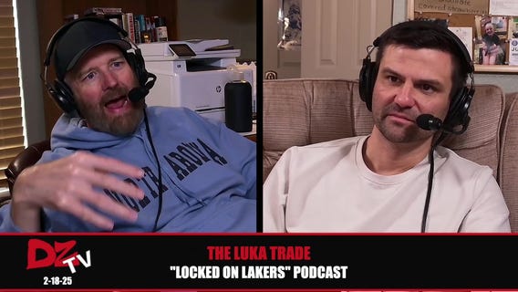 More Luka trade reaction | DZTV