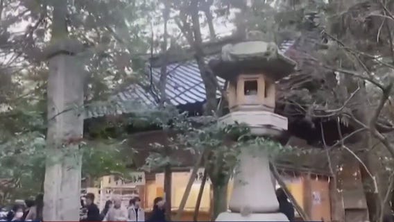 Aviation tragedy unfolds amidst Japan's New Year earthquake