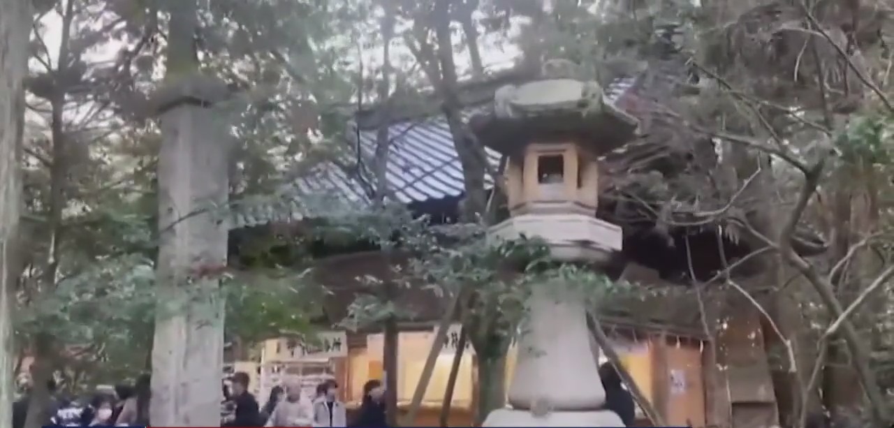 Aviation tragedy unfolds amidst Japan's New Year earthquake