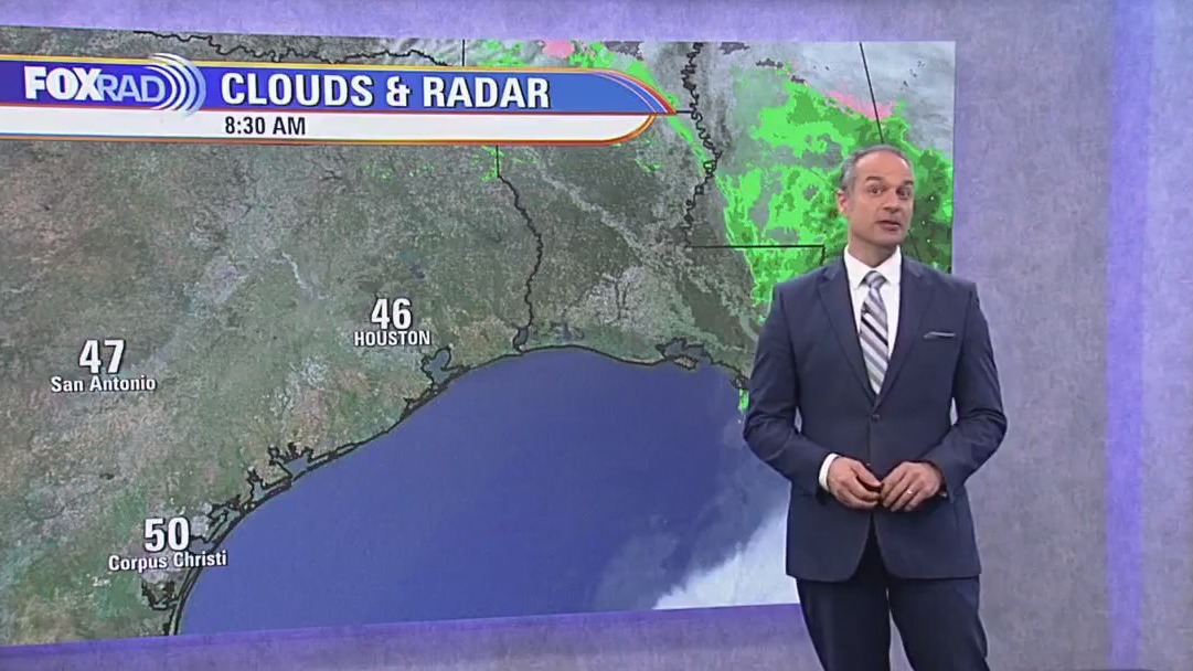 FOX 26 Houston Weather Forecast