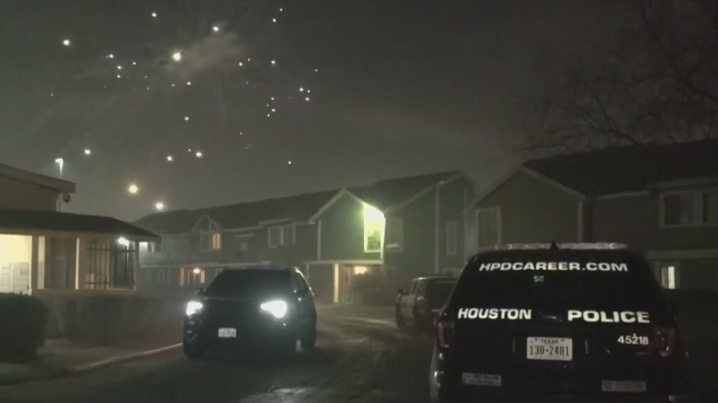 3-year-old among those injured by possible celebratory gunfire