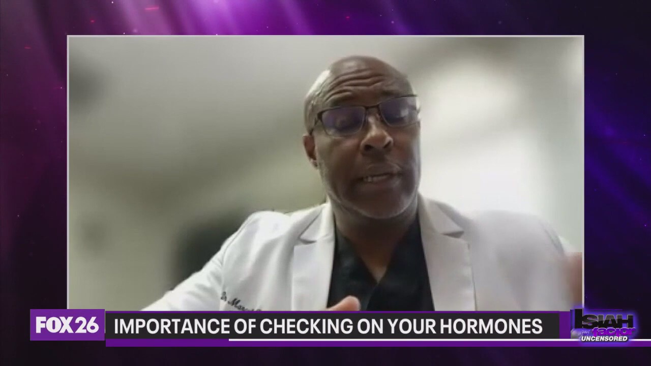 Navigating your hormone levels