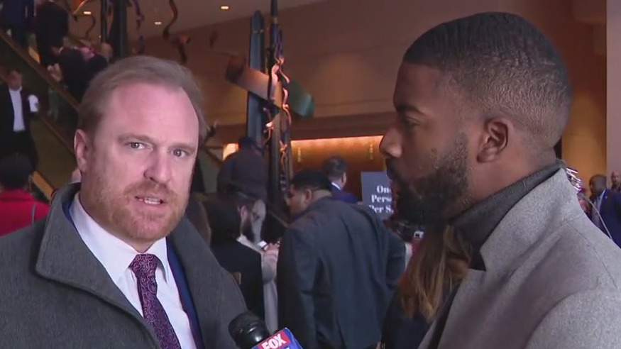 Mayor John Whitmire's victory is a 'win' for firefighters