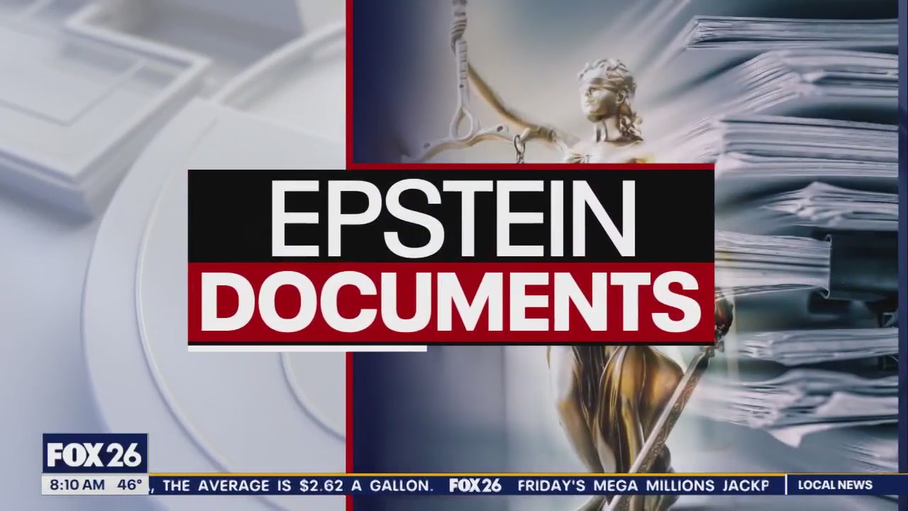 Jeffrey Epstein court documents: More names reveals