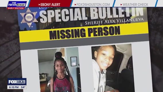 California launches missing child alert system