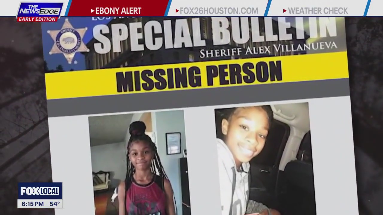 California launches missing child alert system