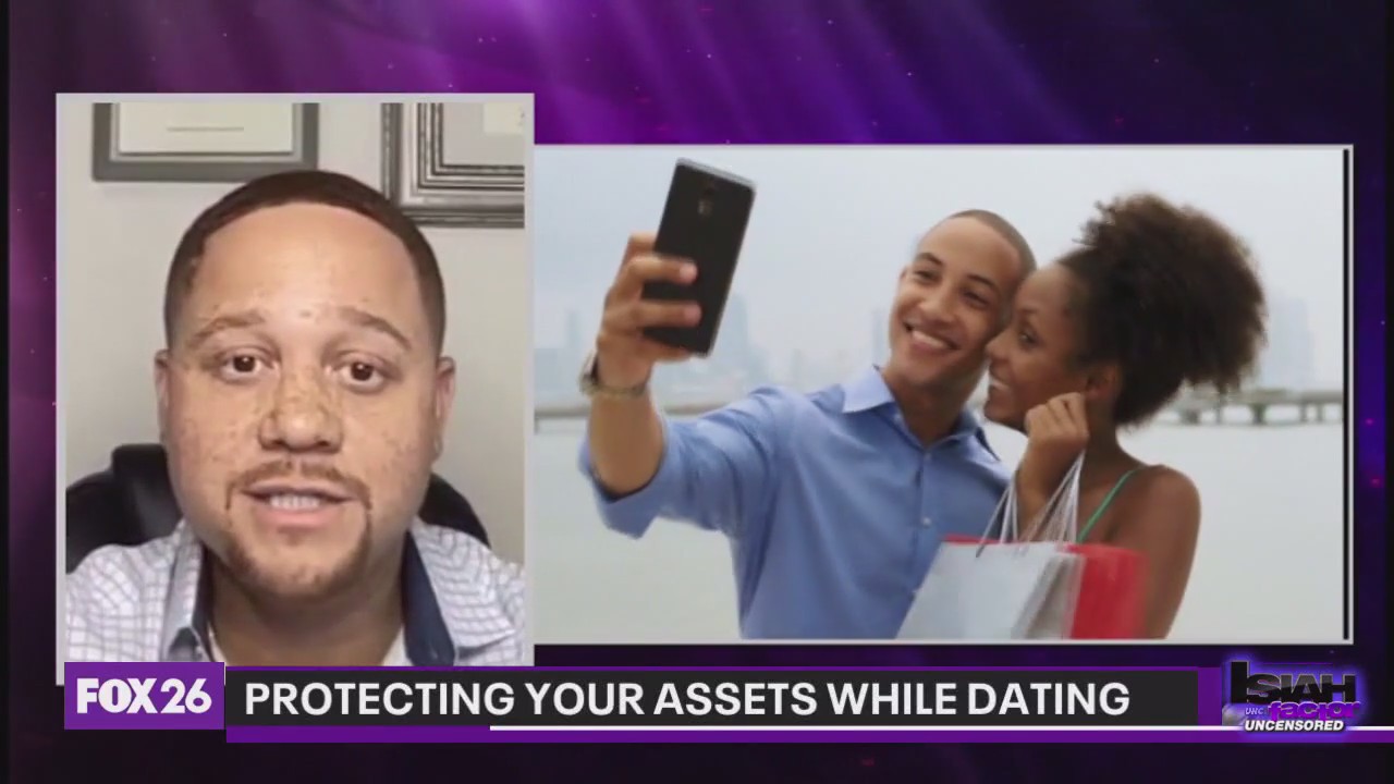 Love and finances: When to reveal your worth