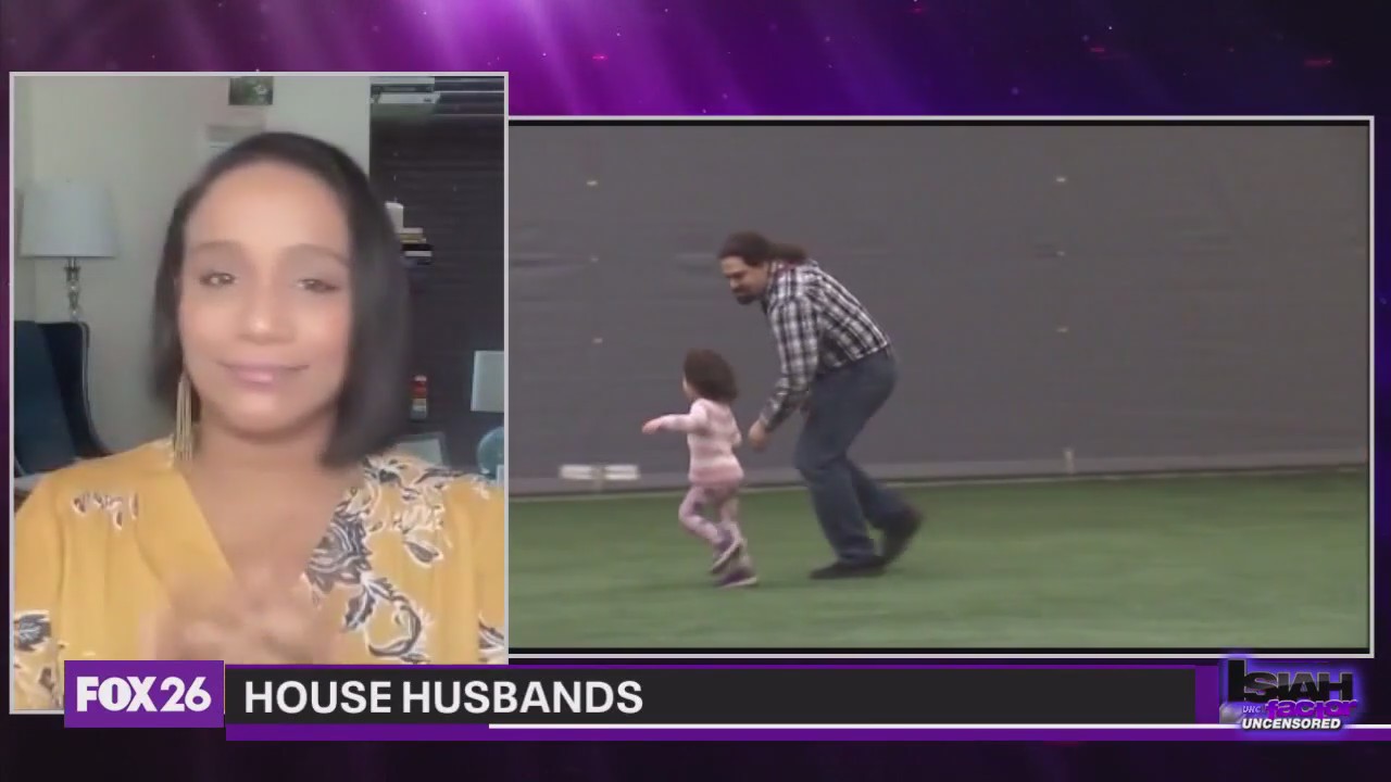 Rise of househusbands in parenting