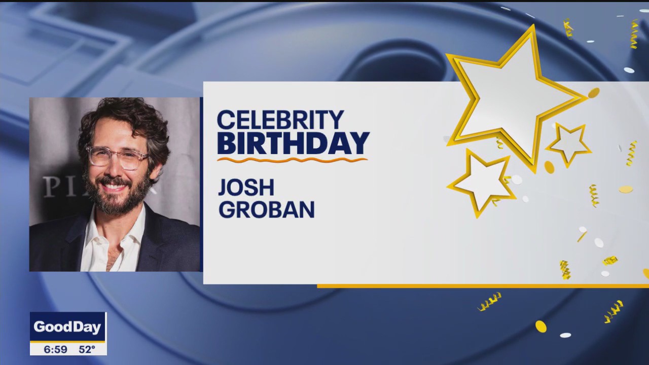 Celebrity birthdays for Feb. 27