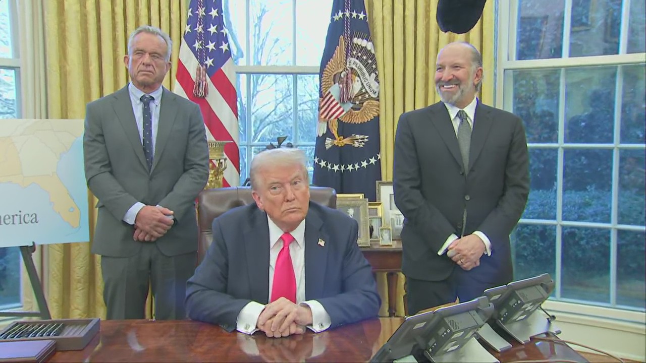 Trump teases "Gold Card" for path to citizenship