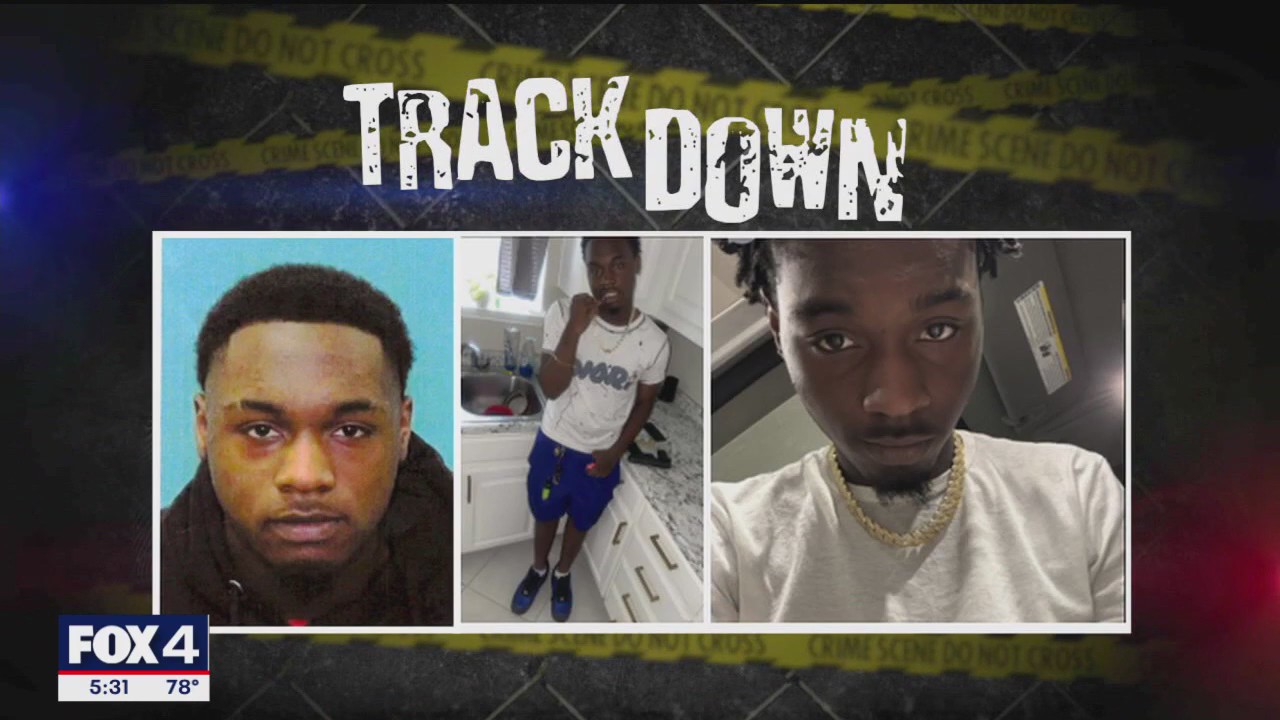 Teen wanted for NTX murder, Facebook robberies