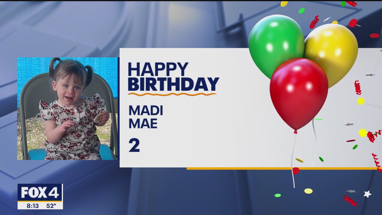 Good Day birthdays for Feb. 27