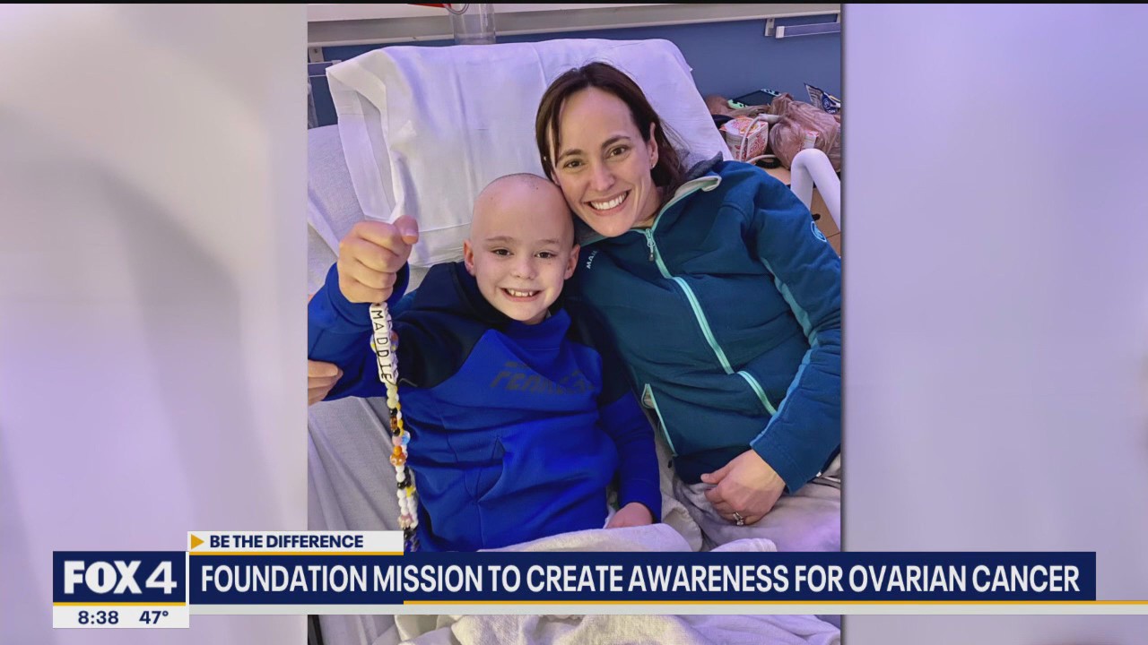 Foundation to spread awareness for ovarian cancer