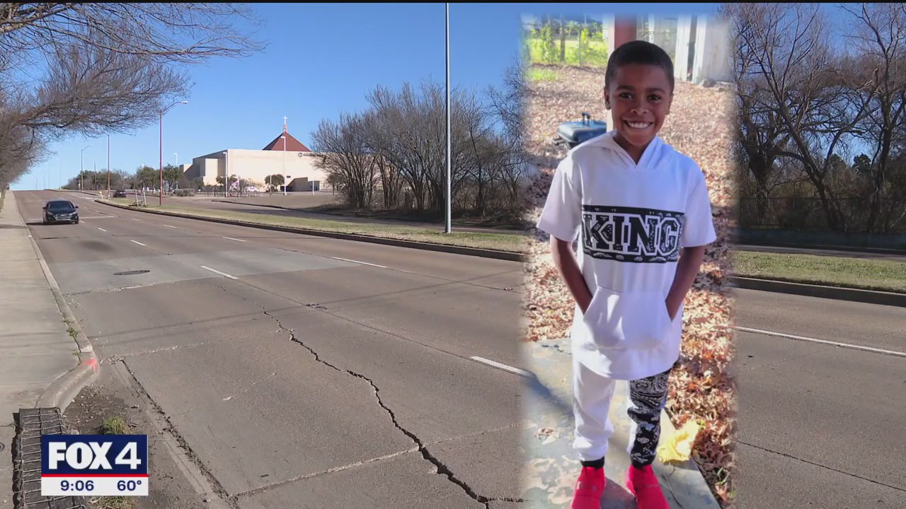 Boy, 13, in critical condition after hit-and-run