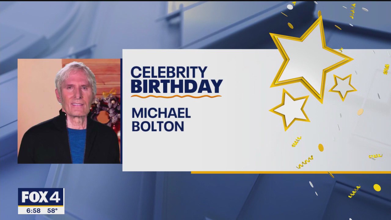 Celebrity birthdays for Feb. 26