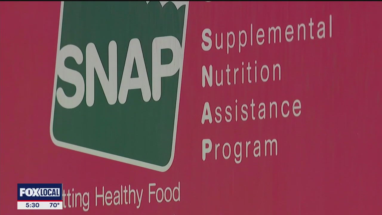 USDA announces crackdown on SNAP benefits