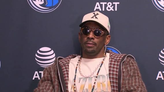 Kyrie Irving on playing against Luka Doncic: FULL