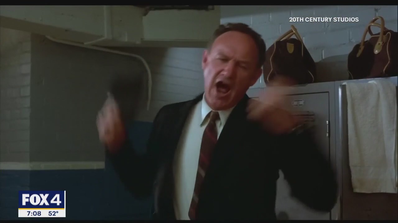 Oscar-winning actor Gene Hackman, wife found dead