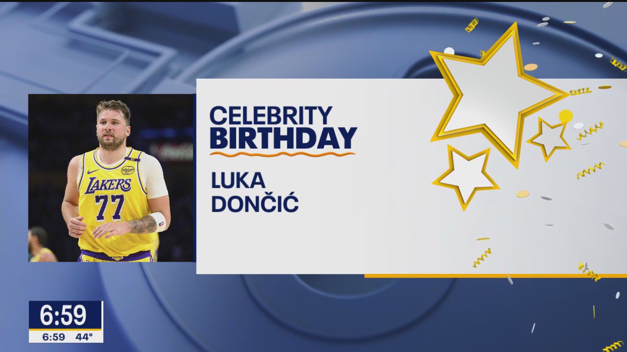 Celebrity birthdays for Feb. 28