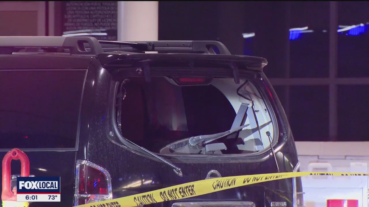 2 dead, 2 arrested in West Dallas shooting