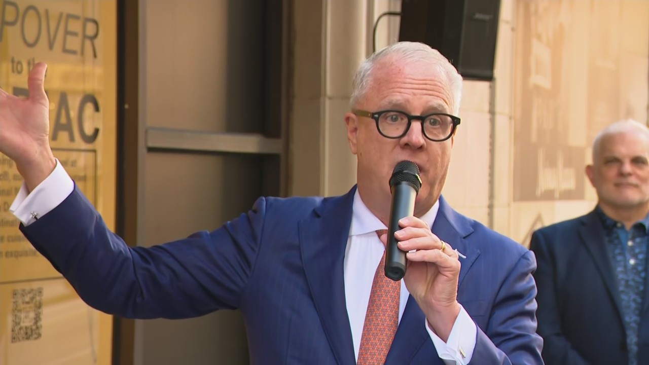 Leaders fight to save Downtown Dallas Neiman Marcus | FULL