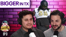 Everything's bigger in Texas | Who Cares?!