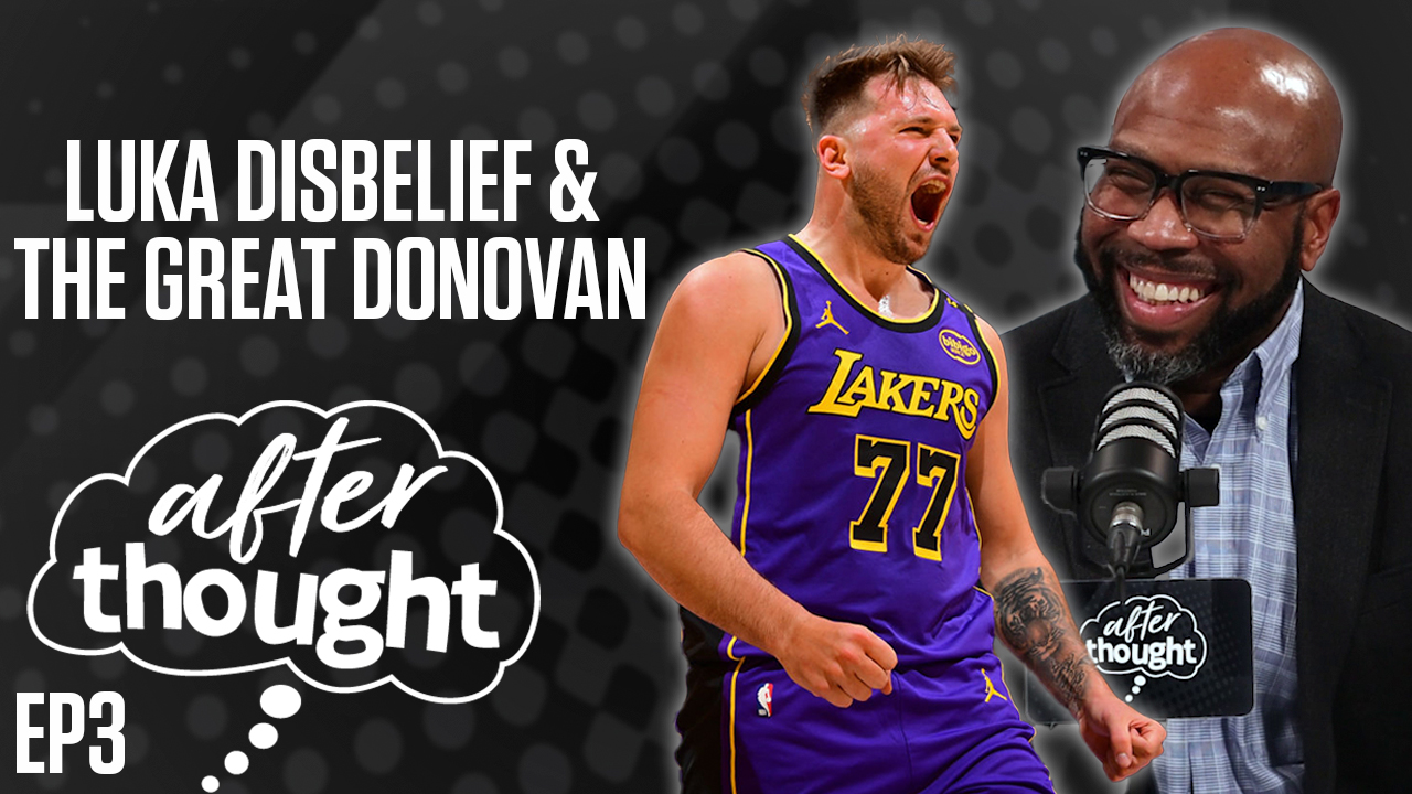 Luka Doncic trade with the Great Donovan | Afterthought