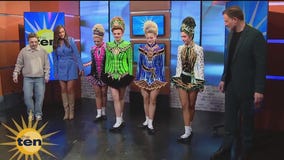 Jake Shane and Irish Jigs | The Ten