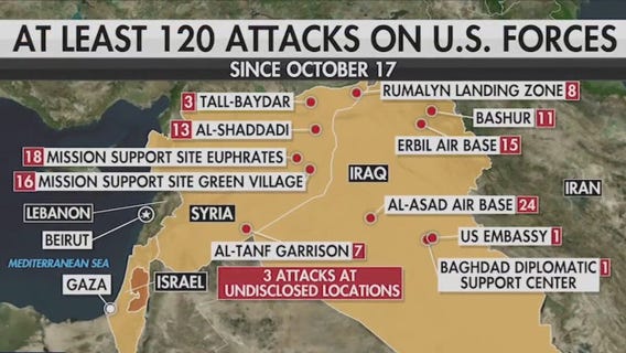 Tensions increase across Middle East