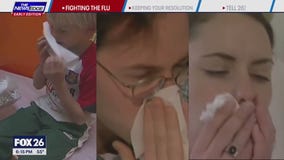 'Tripledemic' dominates COVID, RSV, influenza