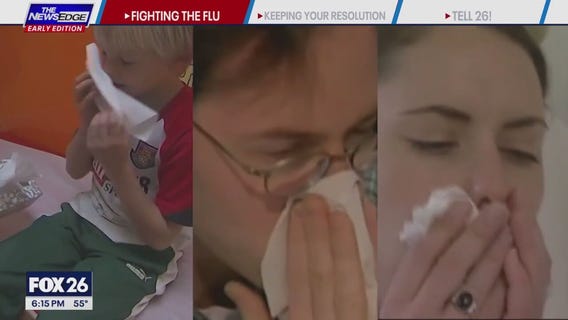 'Tripledemic' dominates COVID, RSV, influenza