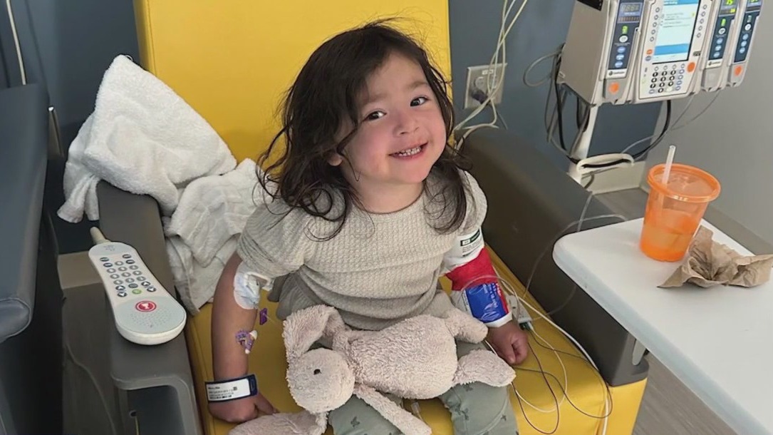 Fulton County toddler's rash leads to rare disease