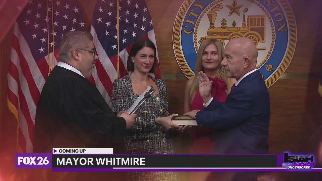 Expectations for Mayor John Whitmire?s administration