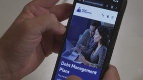 Paying off credit card debt