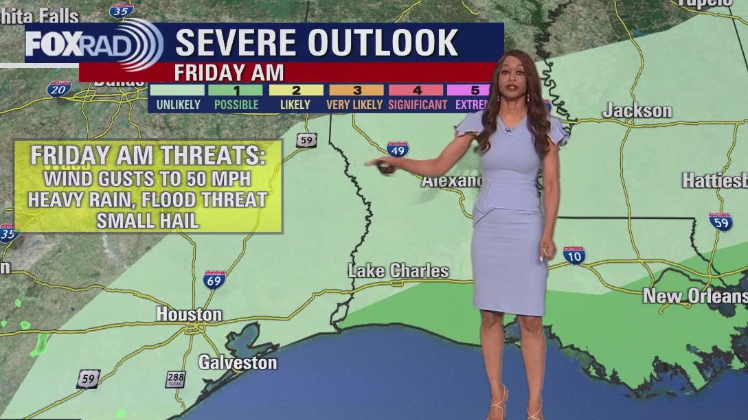 FOX 26 Houston Weather Forecast