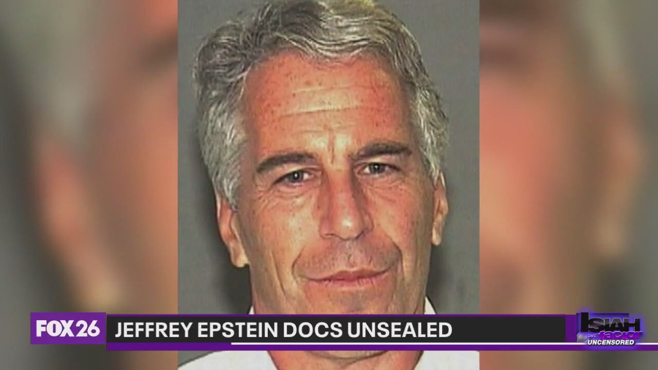 Former Presidents Bill Clinton, Donald Trump named in Jeffrey Epstein court records