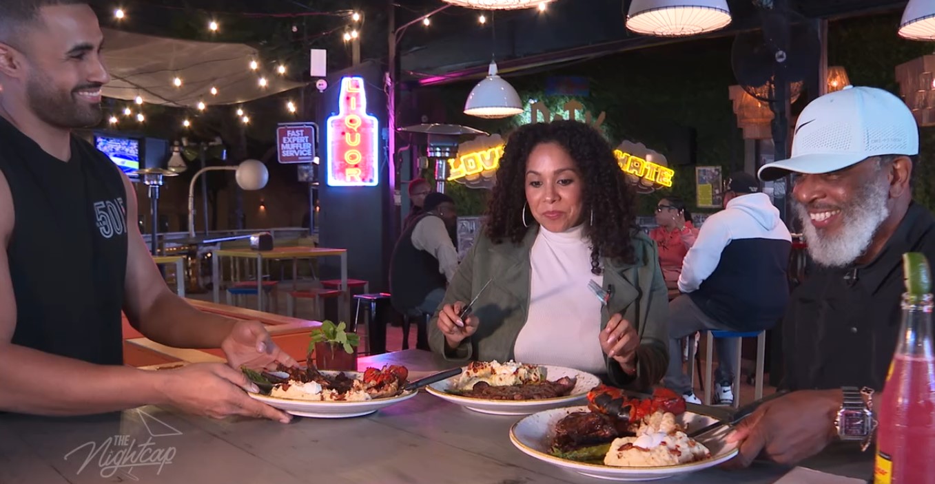 Steak Out! Doing Steak Night across Houston