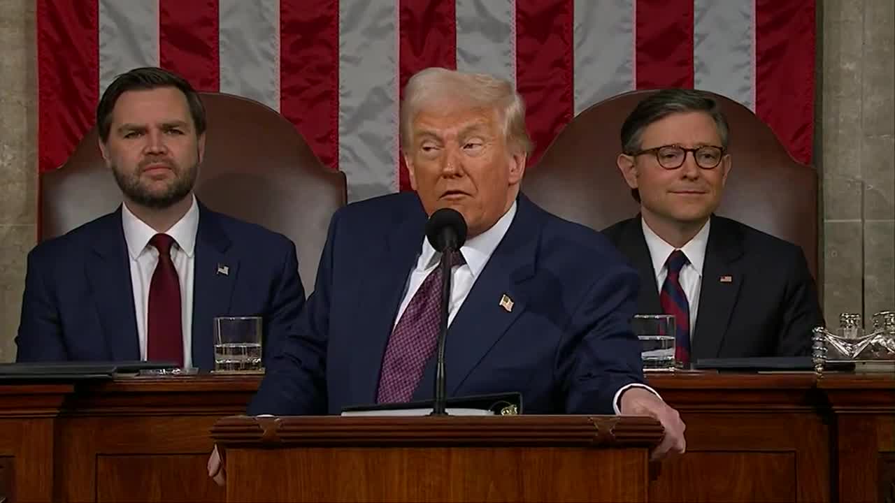 Trump thanks Elon Musk, touts DOGE