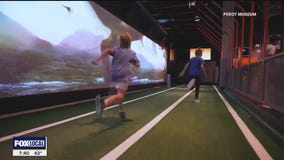 Spring break activity: Perot Museum family sports hall