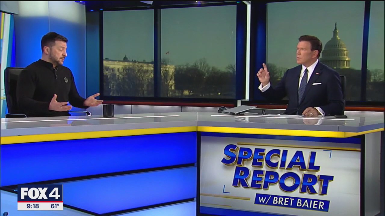 Trump, Zelensky and others react to White House spat