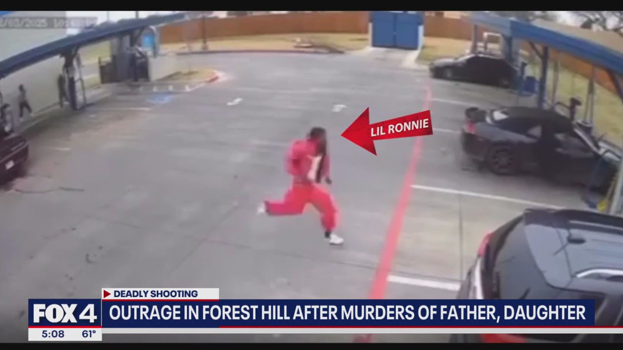 Investigation continues into father-daughter murder