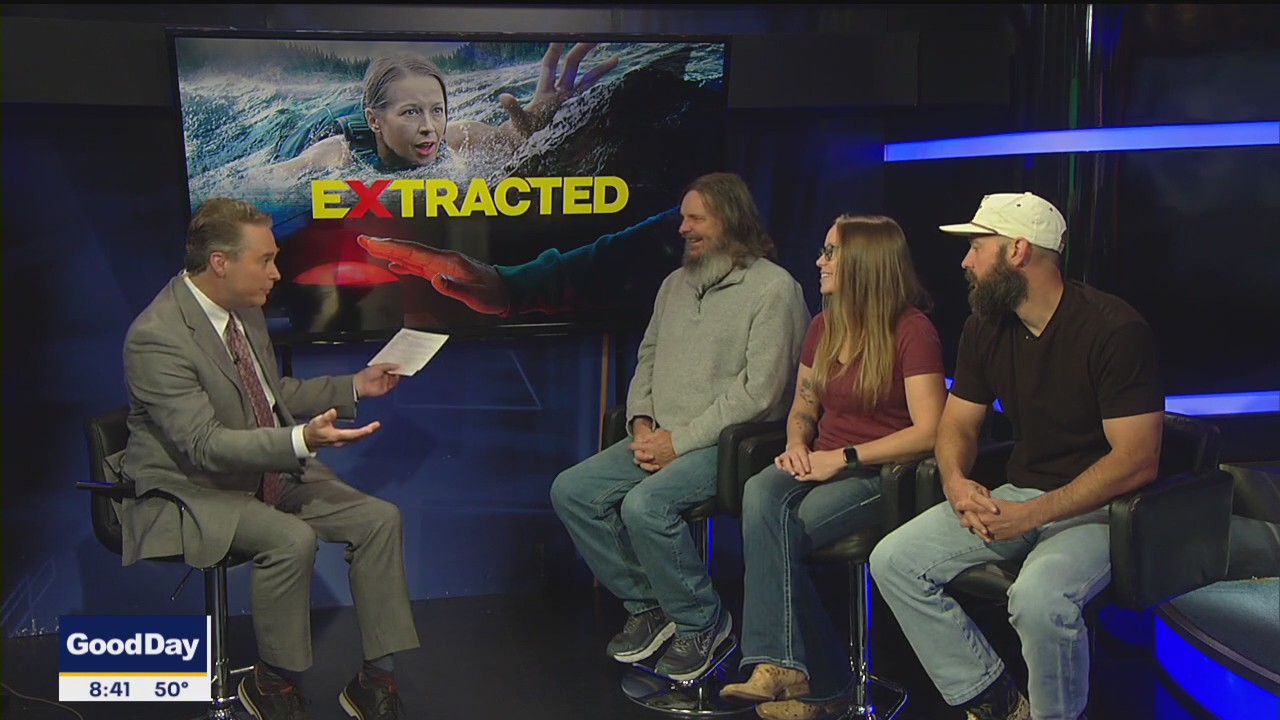 'Extracted' contestants from North Texas talk about experience on show