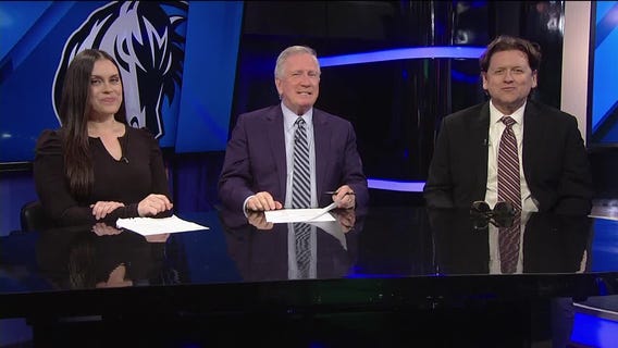 Matt Mosley on Luka trade, Jerry Jones