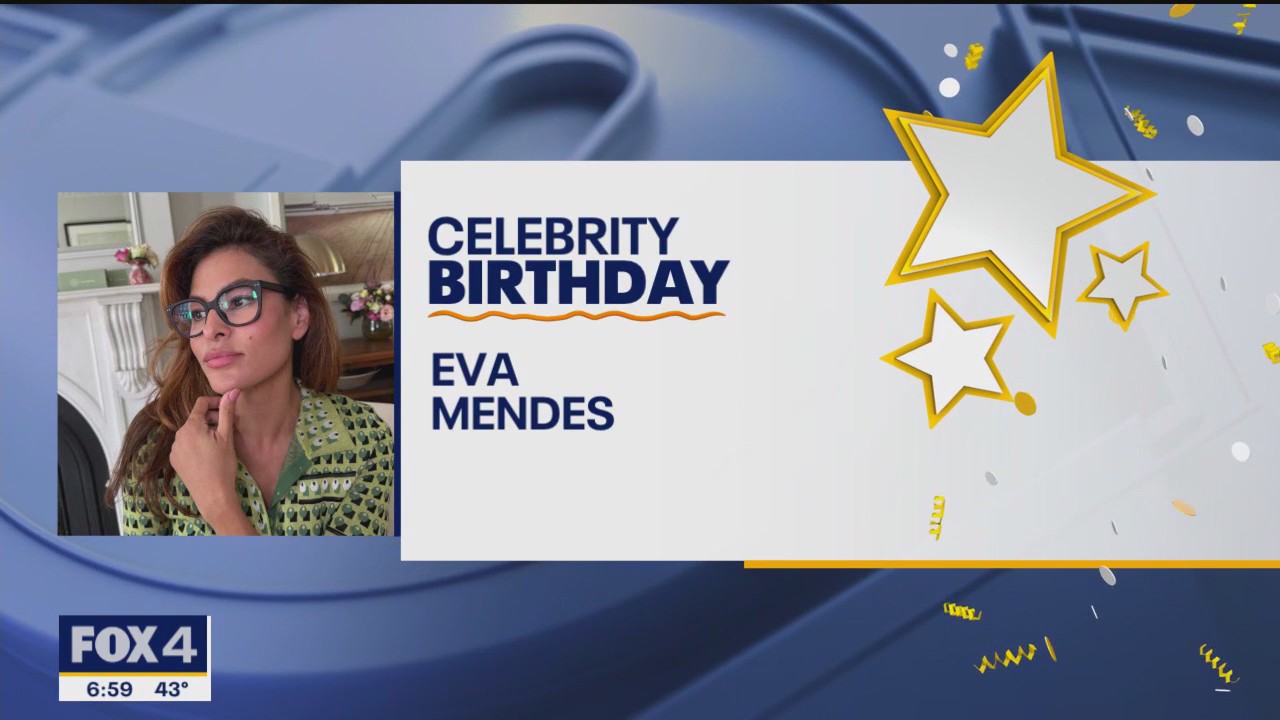 Celebrity birthdays for Mar. 5