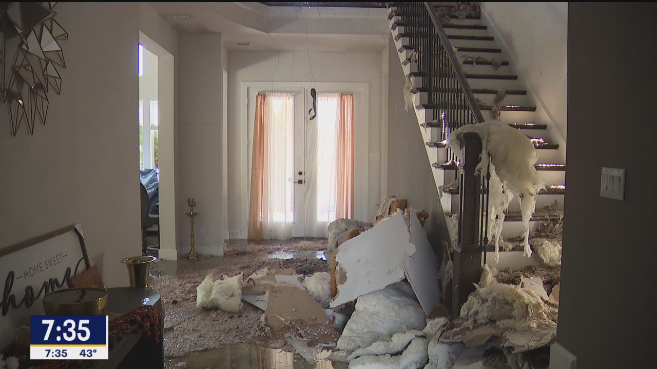 Power restoration might not be complete until Friday