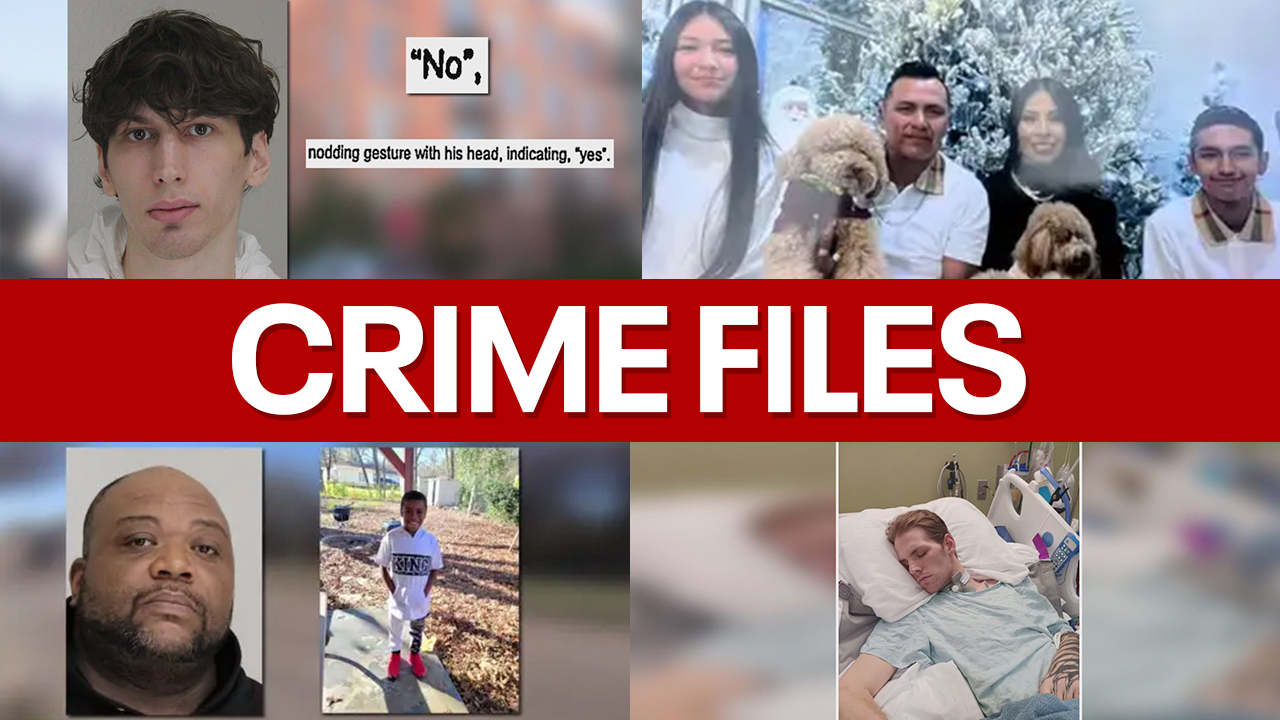 FOX 4 Crime Files: Week of Feb. 23