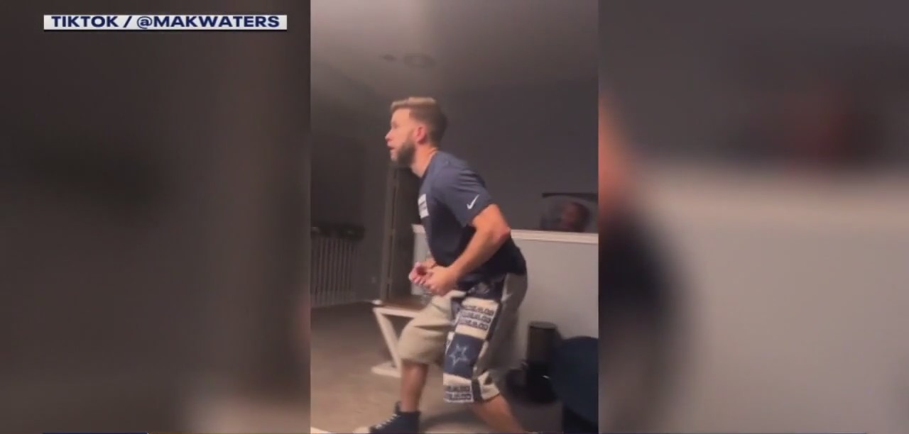 Texan woman's hilarious game-day bingo has gone viral